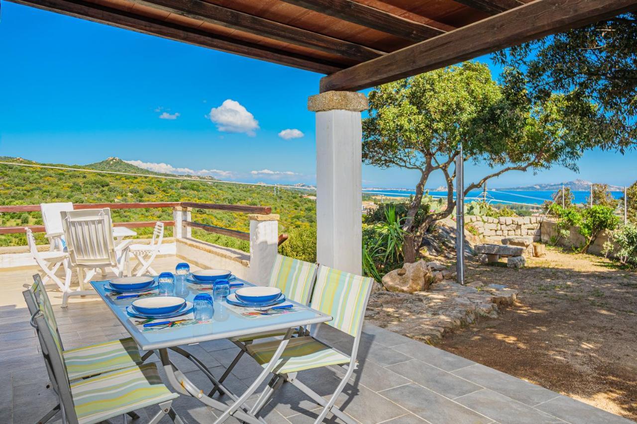 Villa Casa Relax Vista Mozzafiato Cannigione Esterno foto