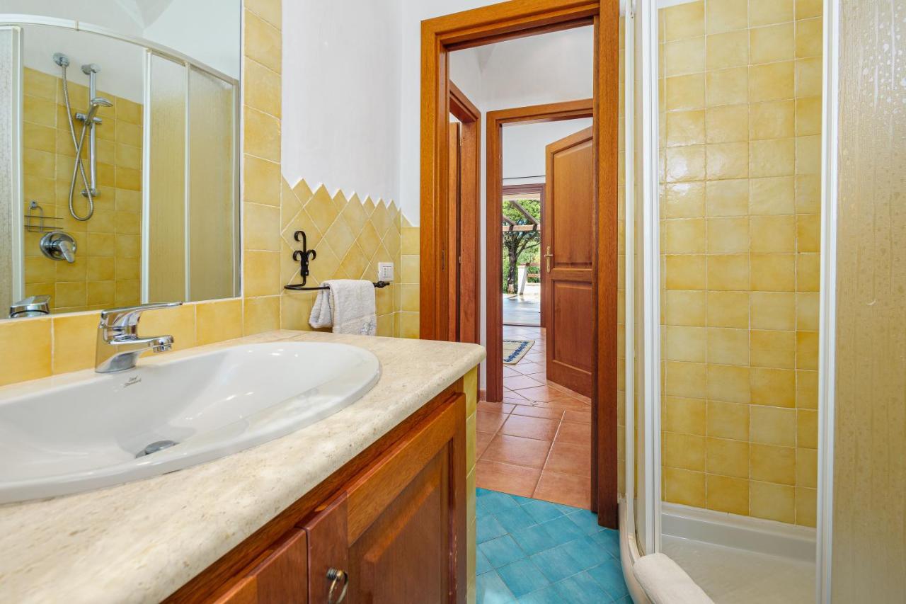 Villa Casa Relax Vista Mozzafiato Cannigione Esterno foto